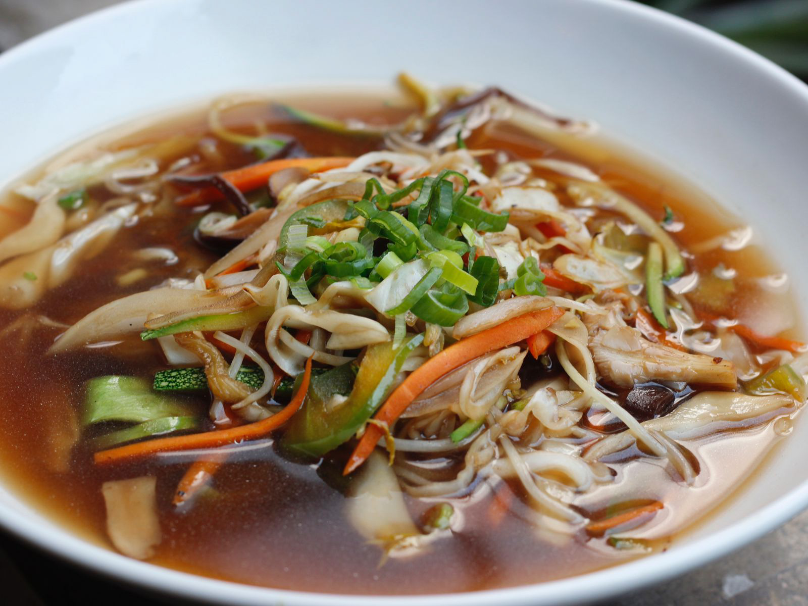 Yasai Ramen
